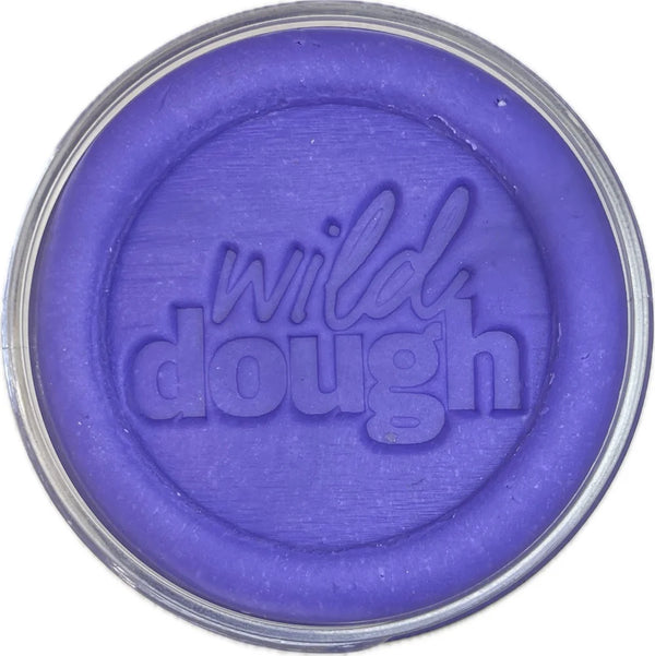 Wild Dough - Twilight Purple Playdoh Tub