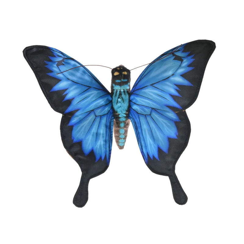 Wild Republic - Butterfly Finger Puppet