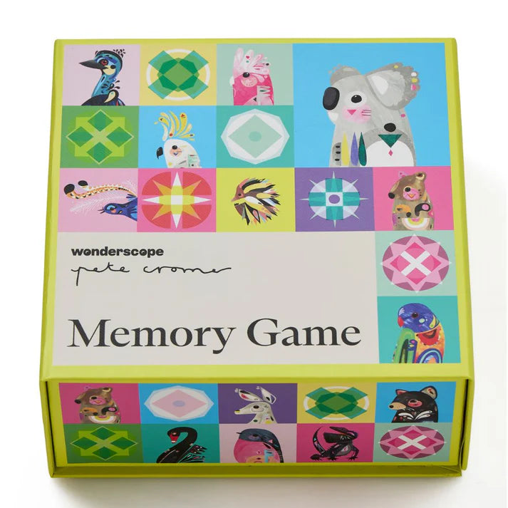 Wonderscope - Memory Game