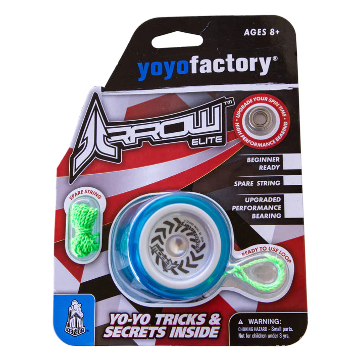 Yoyo Factory - Arrow Elite Yoyo