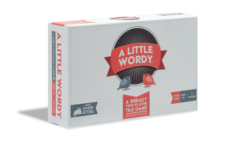 A Little Wordy (Exploding Kittens)