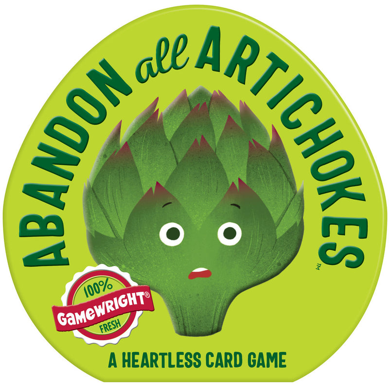 Gamewright- Abandon all Artichokes