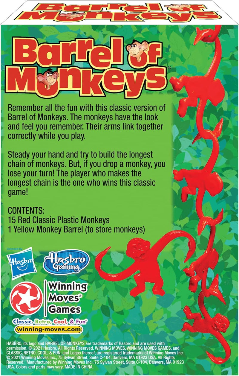 Barrel of Monkeys