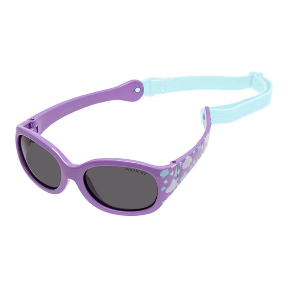 Cancer Council Sunshades Eyewear - Bumblebee Infant, Lilac Cloud