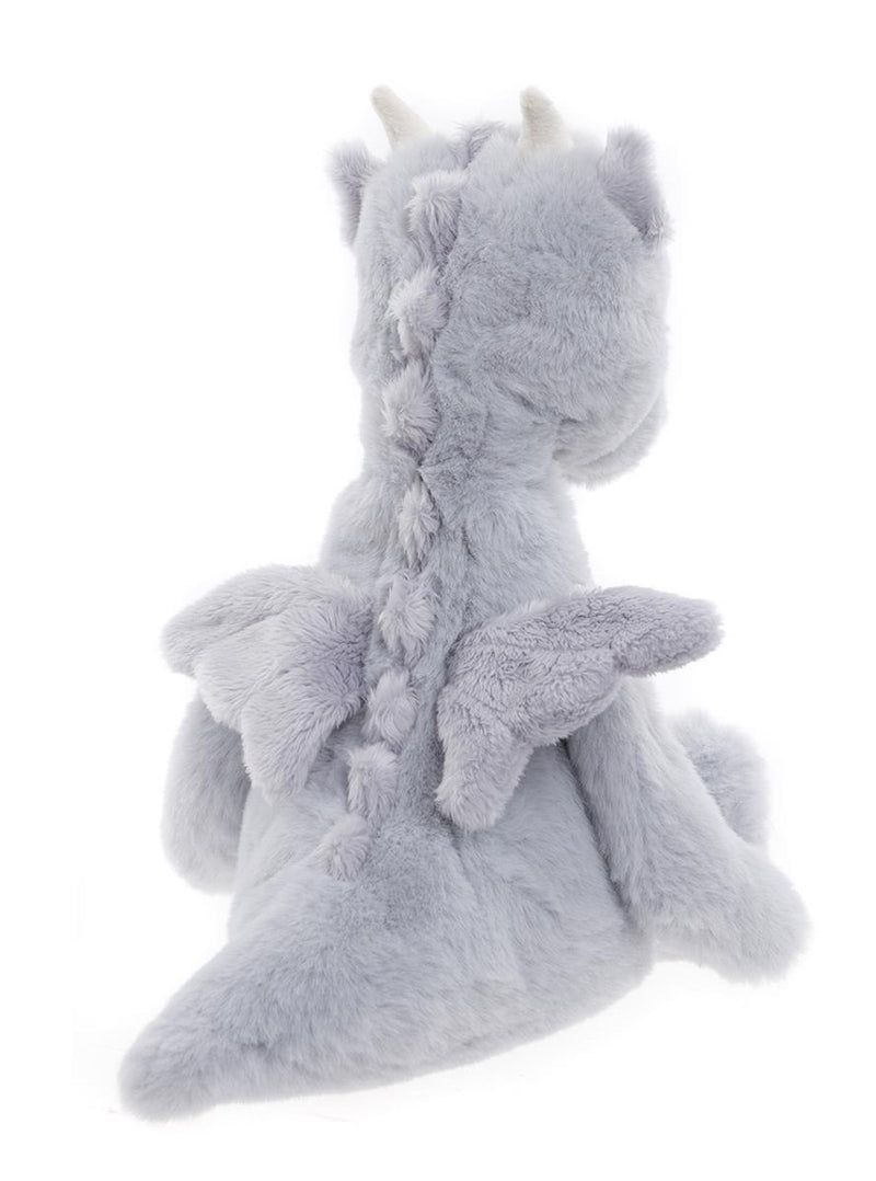 Charlie Bears- Draco Dragon Grey Medium