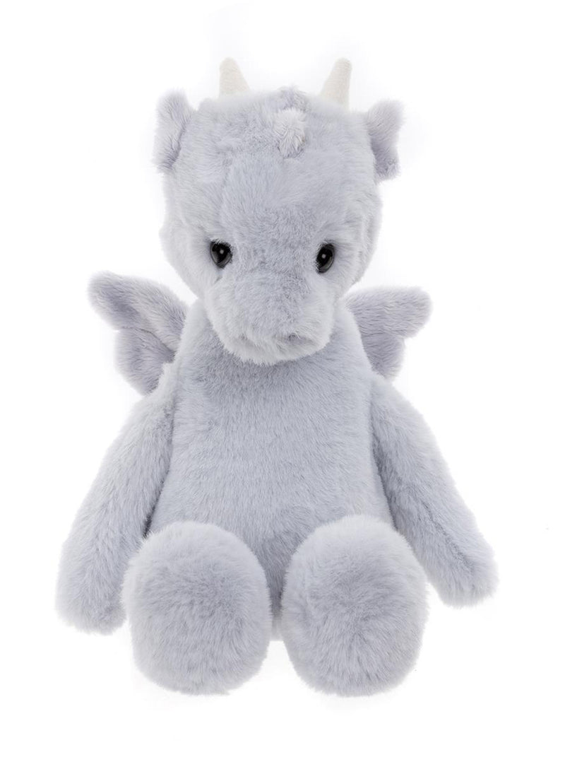 Charlie Bears- Draco Dragon Grey Medium