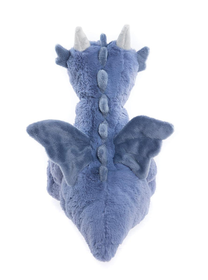 Charlie Bears- Draco Dragon Blue Large