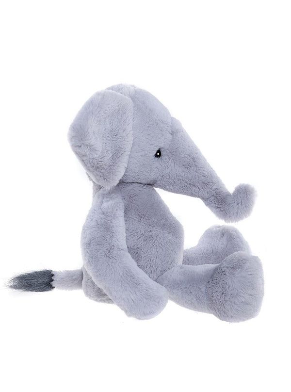 Charlie Bears- Effie Elephant Cloudy Grey Large