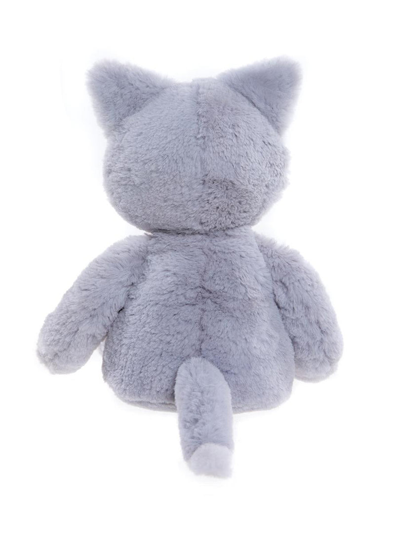 Charlie Bears- Puddy Kitten Grey Medium