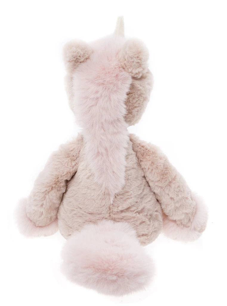 Charlie Bears- Star Unicorn Pink Medium