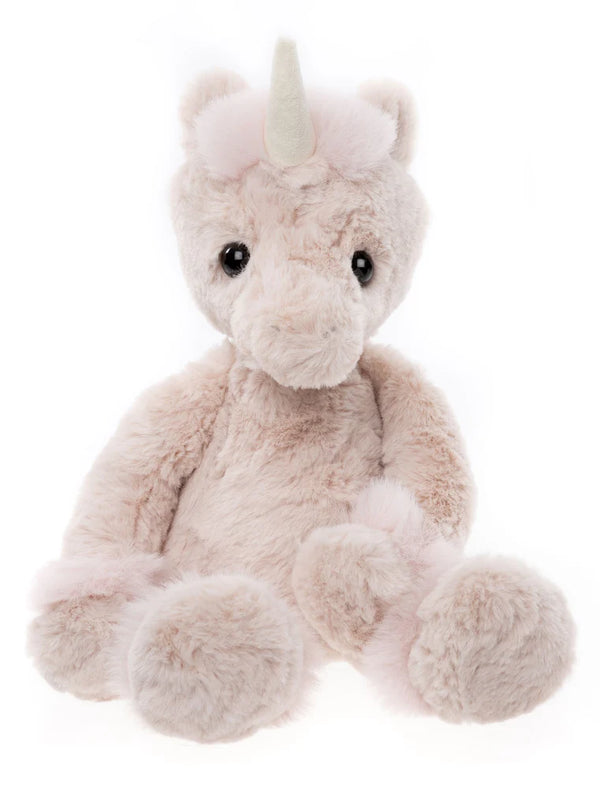 Charlie Bears- Star Unicorn Pink Medium