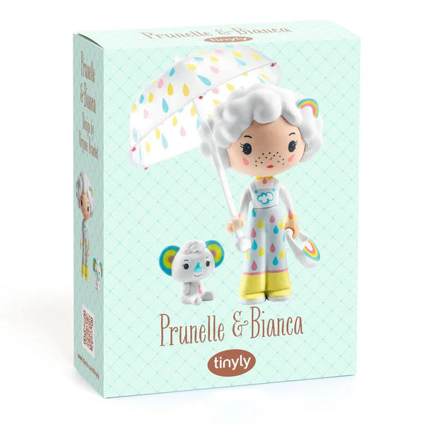 Djeco - Tinyly Prunelle and Bianca