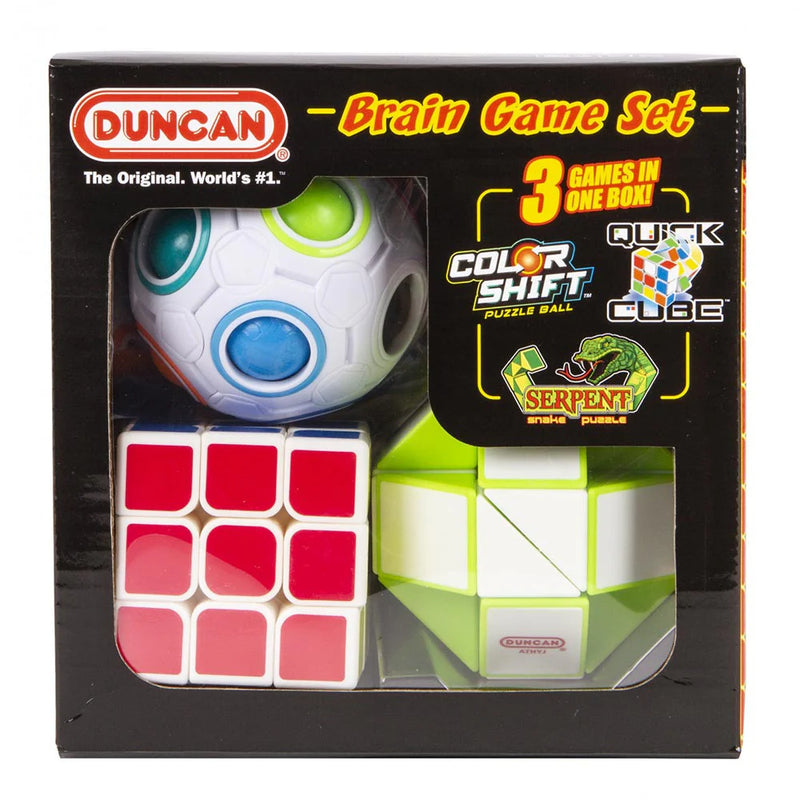 Duncan - Brain Game Set