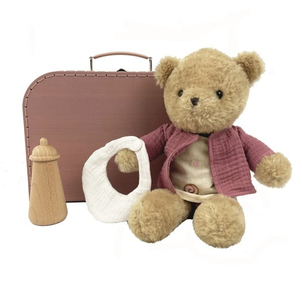 Egmont - Morrissette Teddy Bear with Clothes