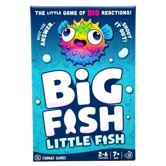 Format Games - Big Fish Little Fish