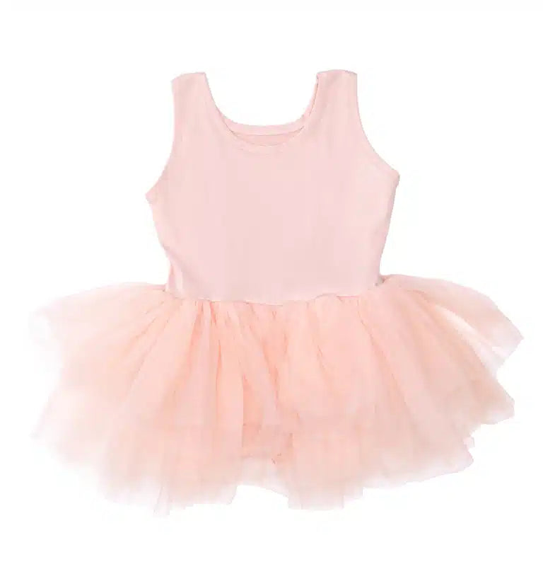 Great Pretenders - Ballet Tutu, Light Pink Size 3-4