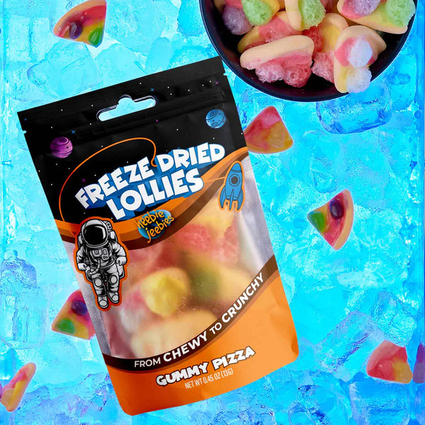 Heebie Jeebies - Freeze Dried Lollies Small