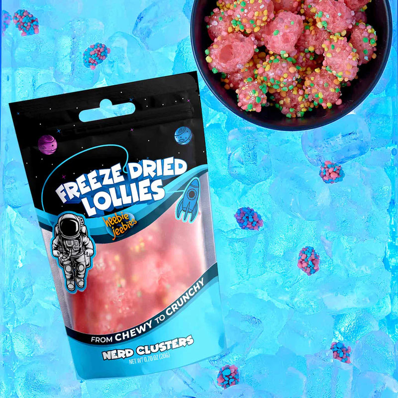 Heebie Jeebies - Freeze Dried Lollies Small