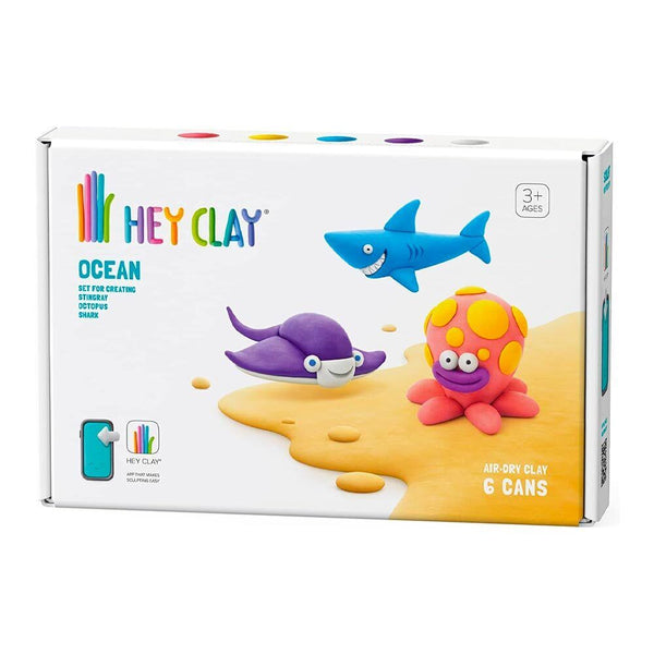 Hey Clay - Ocean Mini