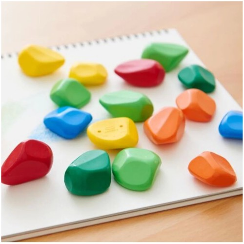 Aozora - Stone Shaped Crayons