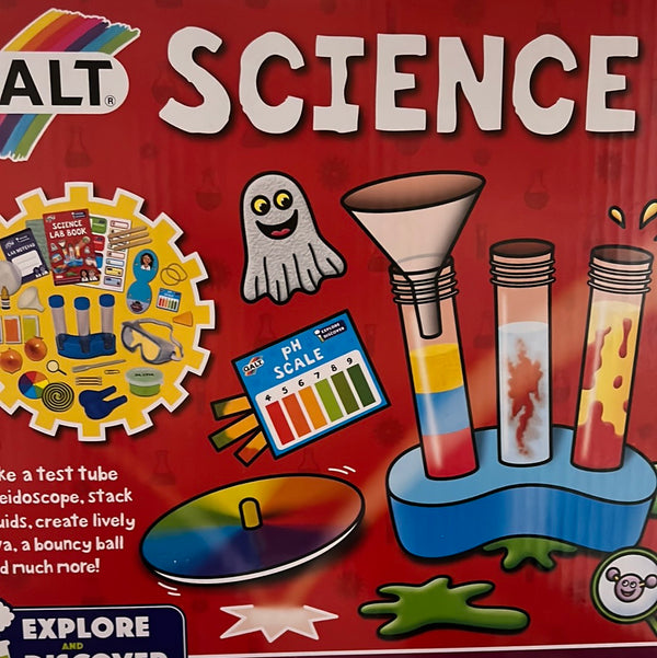 Galt Science Lab