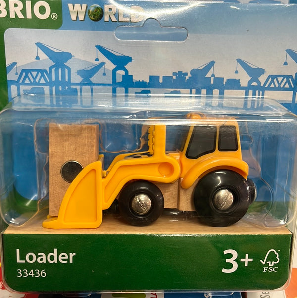 Brio Loader