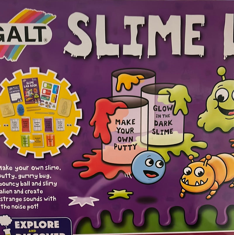 Galt Slime Lab