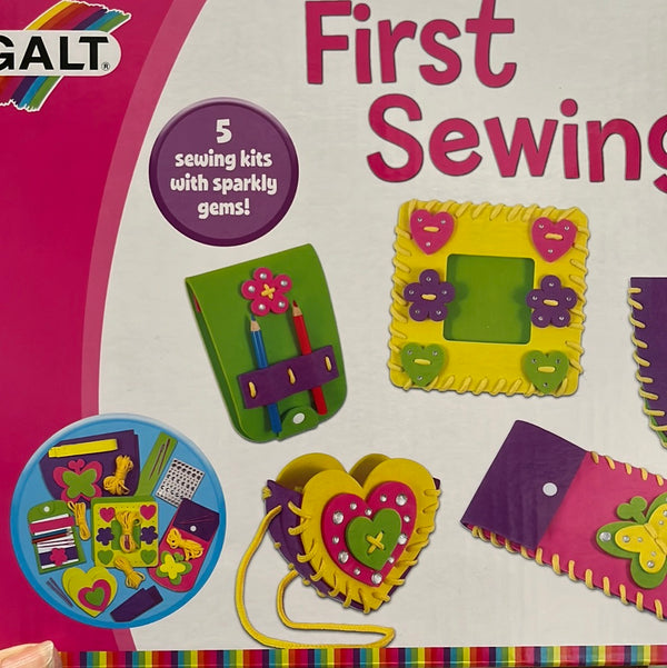 Galt First Sewing