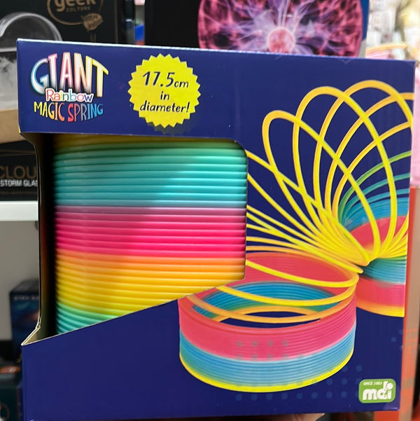 Giant Magic Spring Rainbow