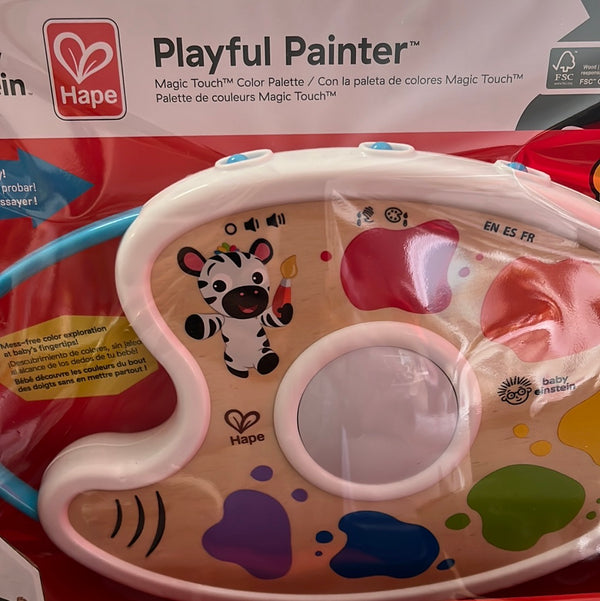 Baby Einstein Playful Painter