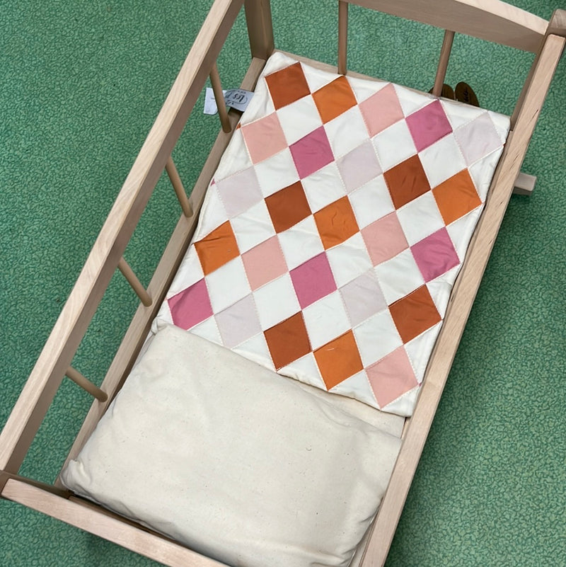 Egmont    - Wooden Doll Cradle