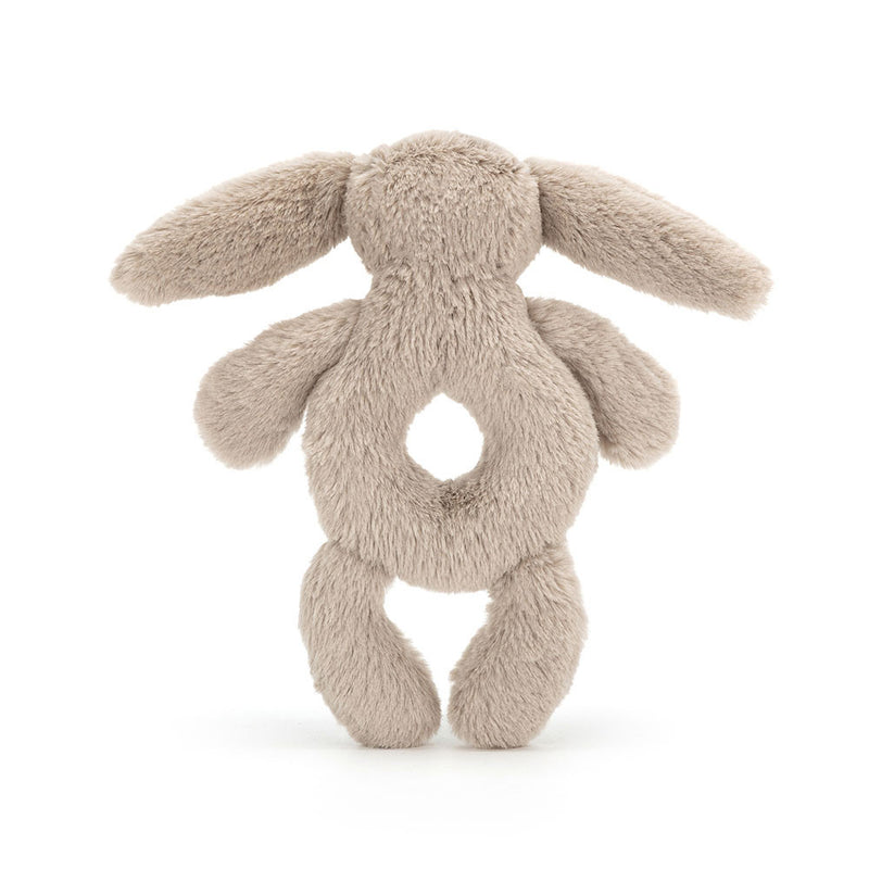 Jellycat- Bunny Ring Rattle