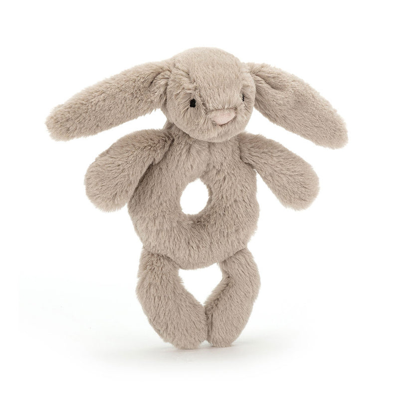 Jellycat- Bunny Ring Rattle