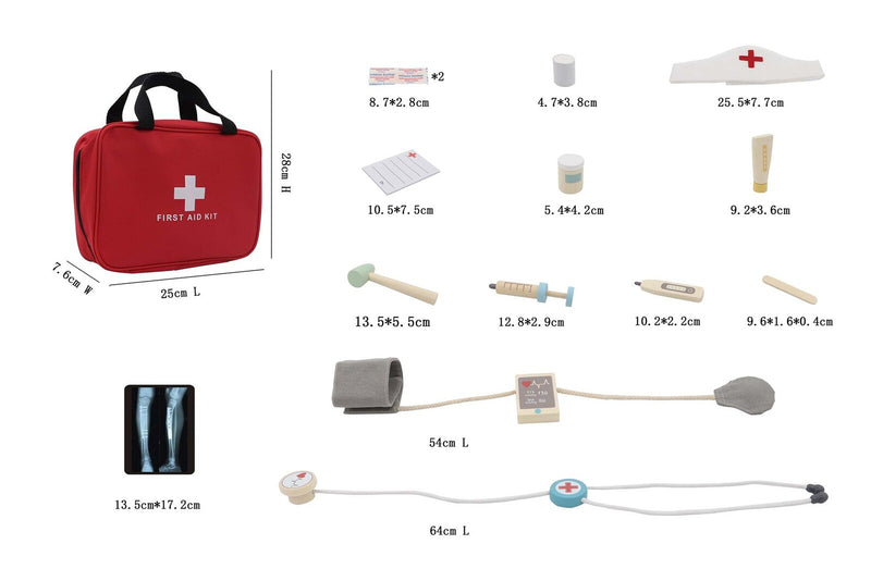 Kaper Kidz - Medical Playset