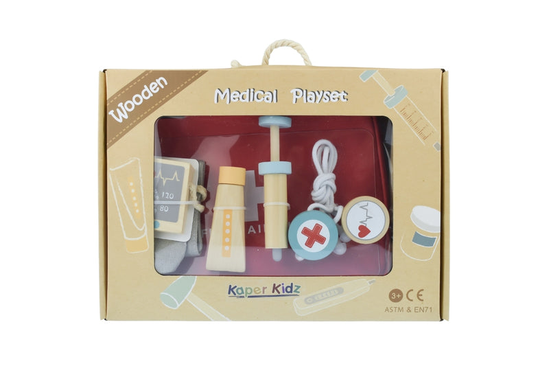 Kaper Kidz - Medical Playset