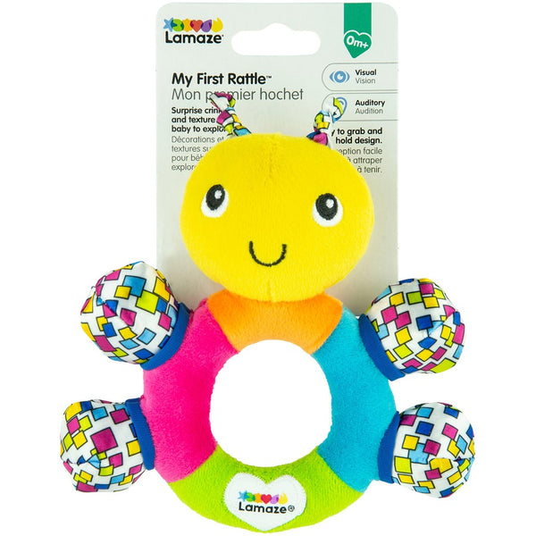 Lamaze - My First Rattle