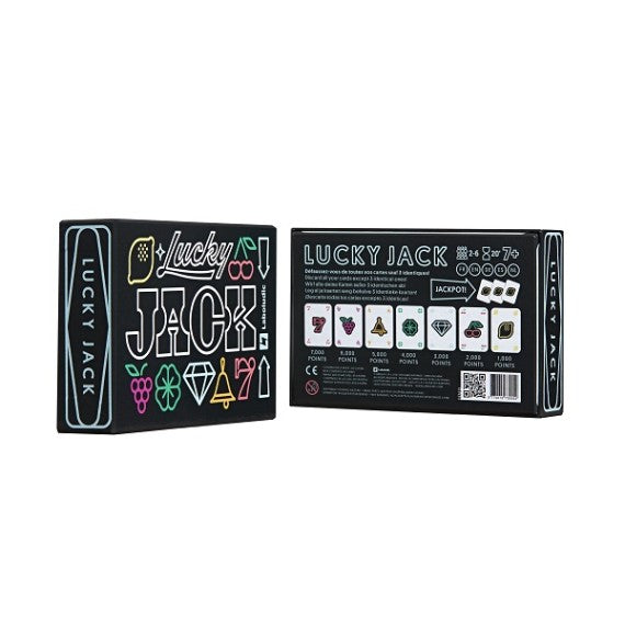 Lucky Jack - Card Game