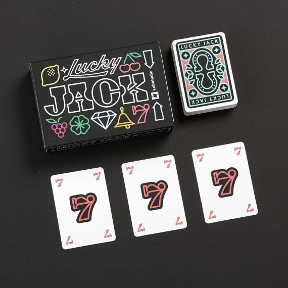 Lucky Jack - Card Game