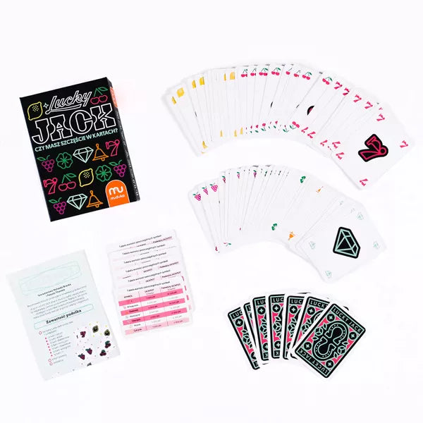 Lucky Jack - Card Game