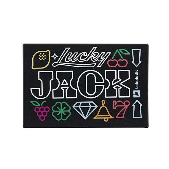 Lucky Jack - Card Game