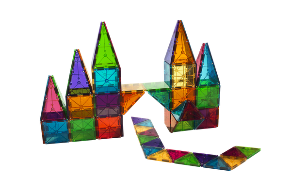 Magna Tiles - Classic 100 Piece Set