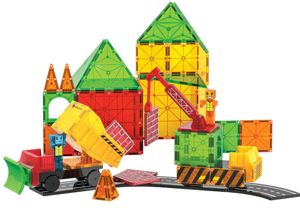 Magna Tiles - Builder XL 50 pc. Set