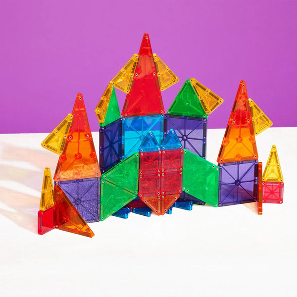 Magna-Tiles- Micromags Combo 46 Piece Set