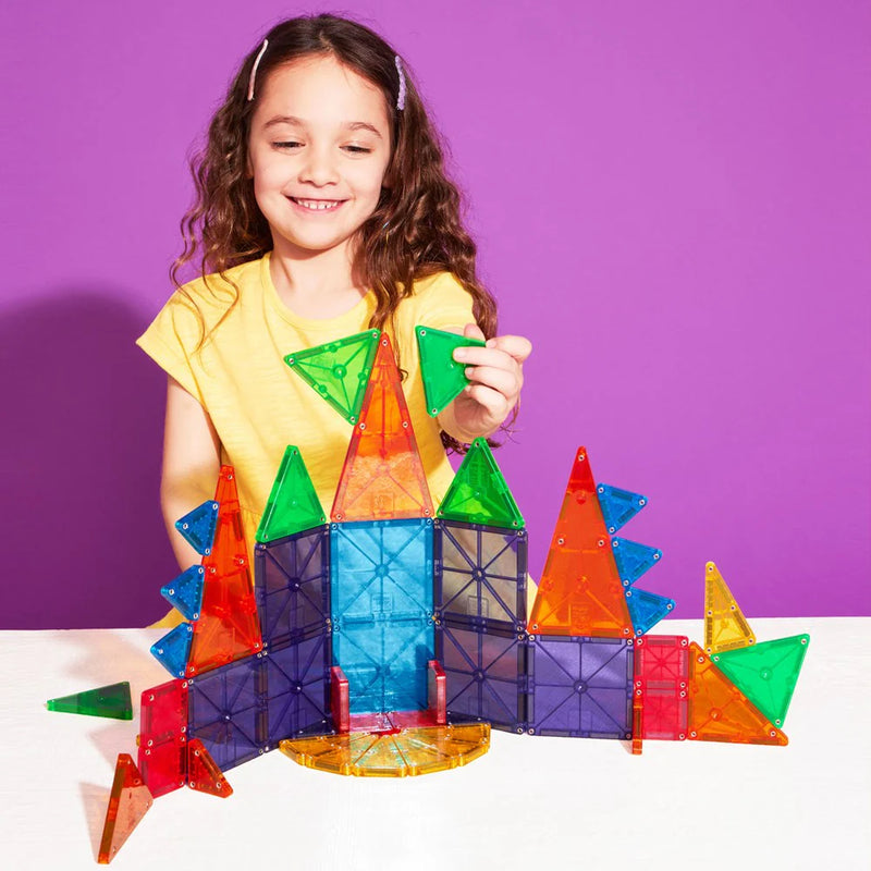 Magna-Tiles- Micromags Combo 46 Piece Set