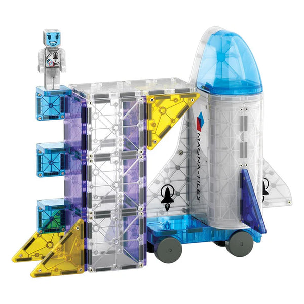 Magna Tiles - Space Micromags 32 pc. Set