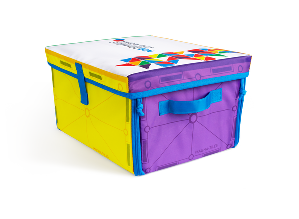 Magna Tiles- Storage Bin