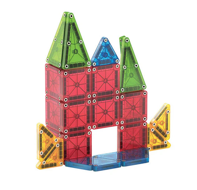 Magna Tiles - Micromags Travel Set