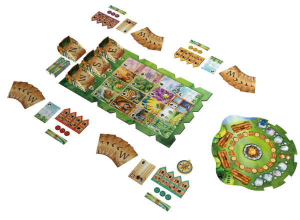 Meadow Board Game