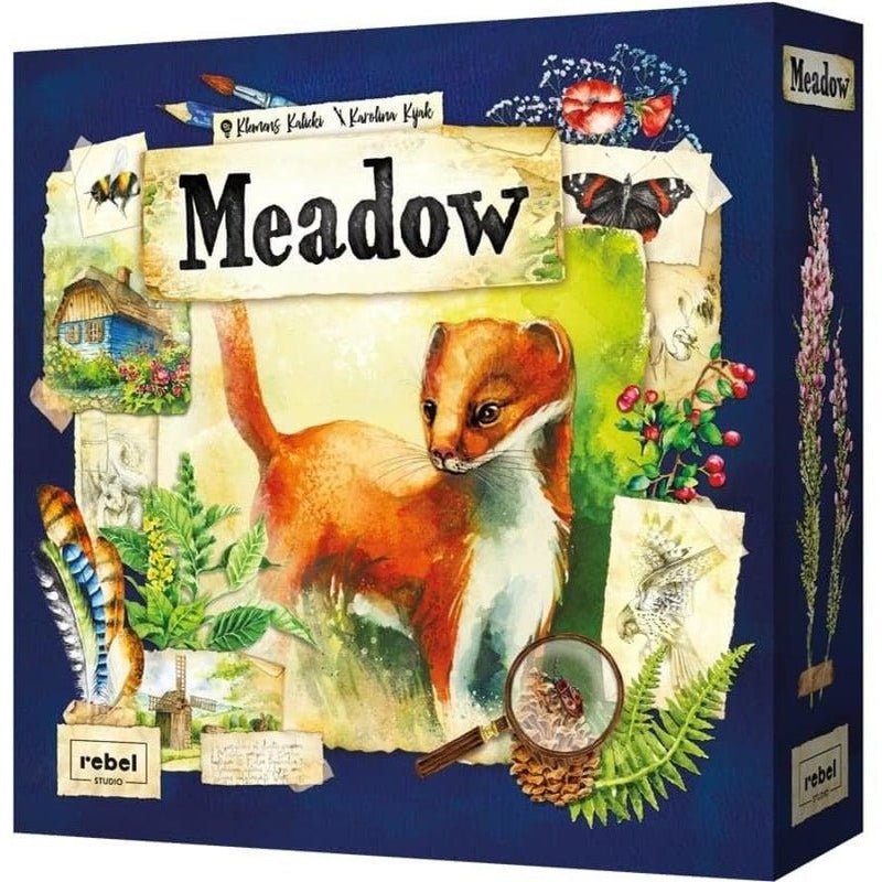 Meadow Board Game