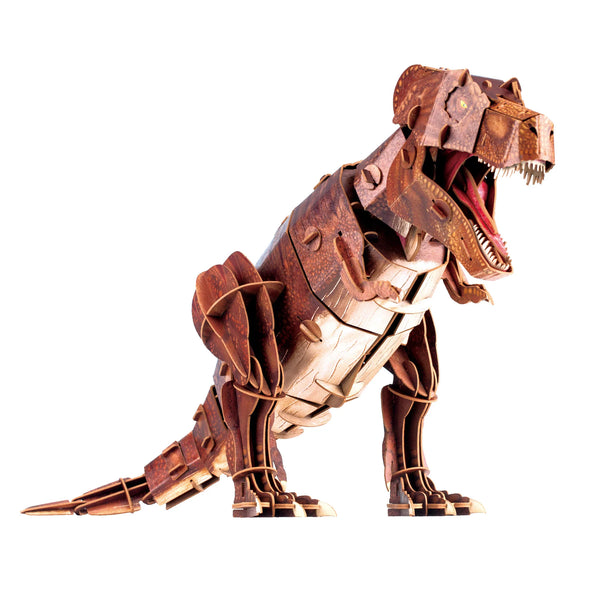 MierEdu- Adjustable 3D Puzzle, TRex